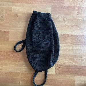 The Sak Drawstring Backpack Bucket Bag